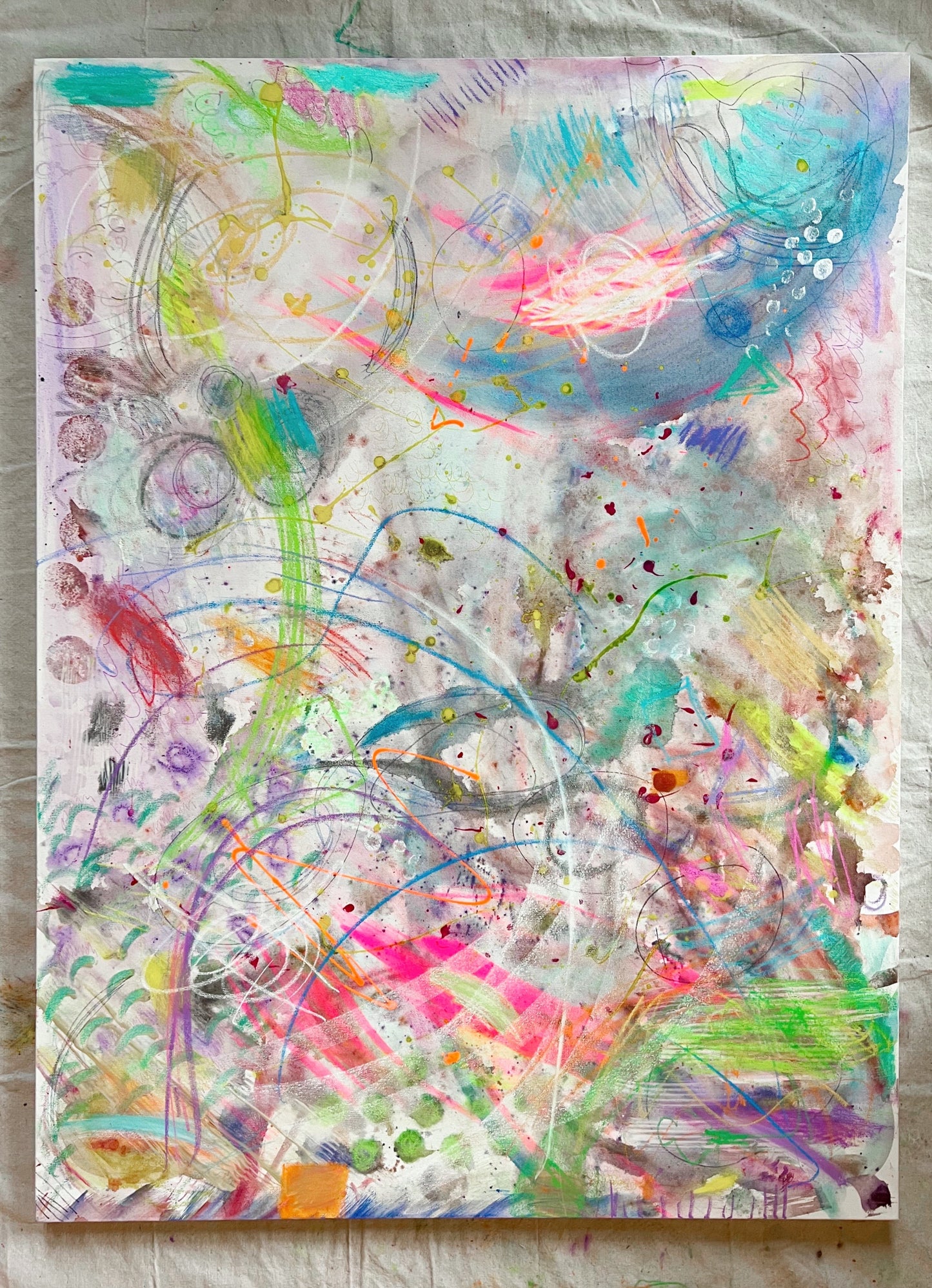 Family Canvas Session