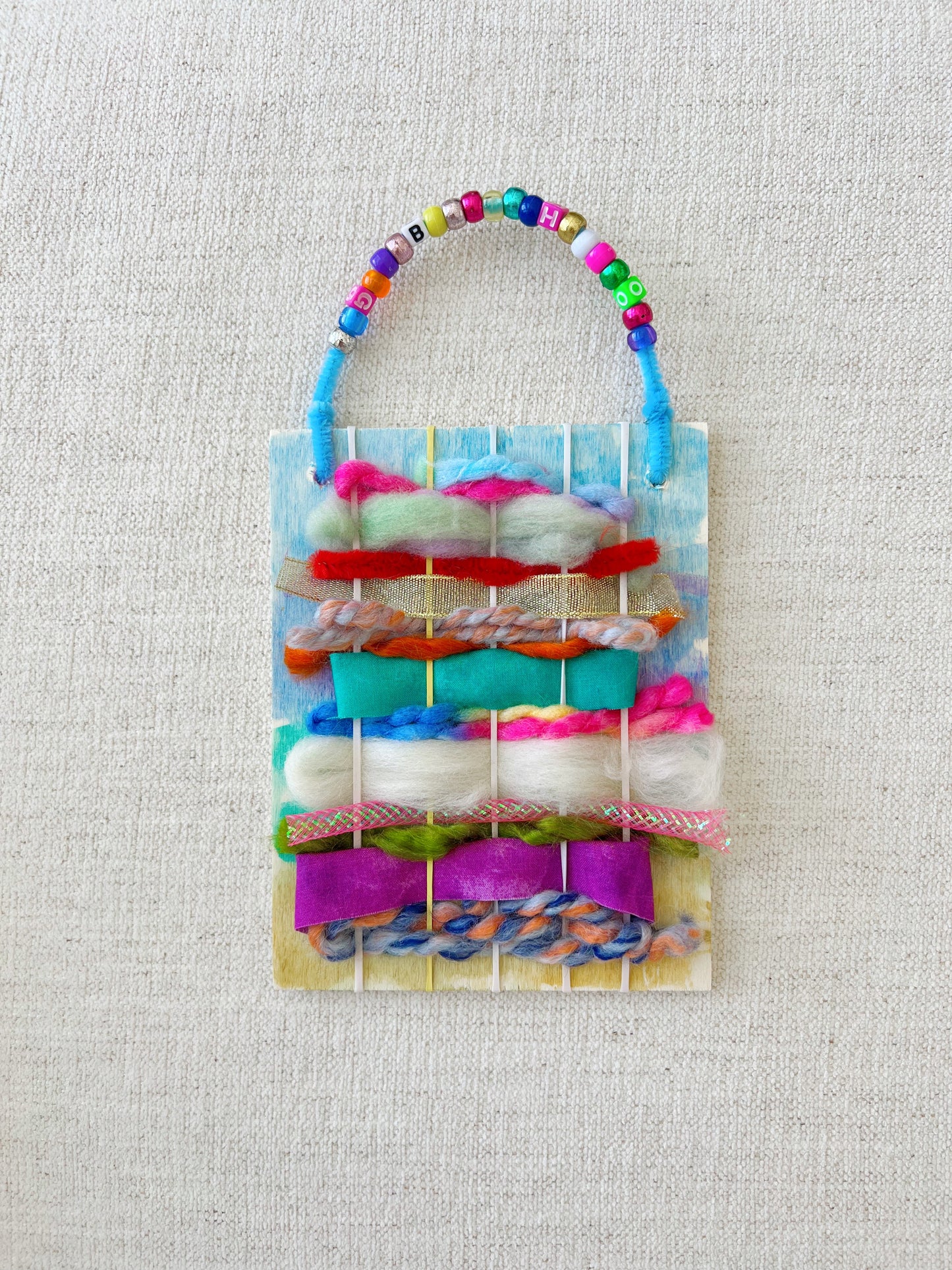 Winter Break Art Box