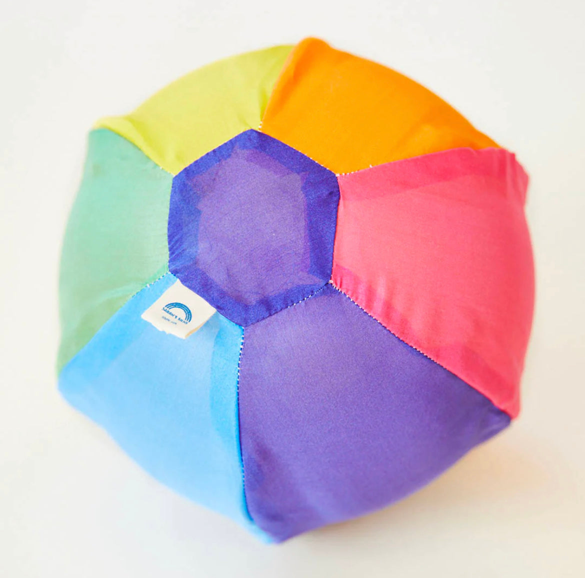 Rainbow Balloon Ball
