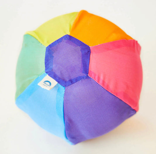Rainbow Balloon Ball
