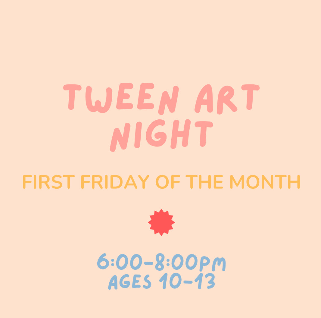 Tween Art Nights