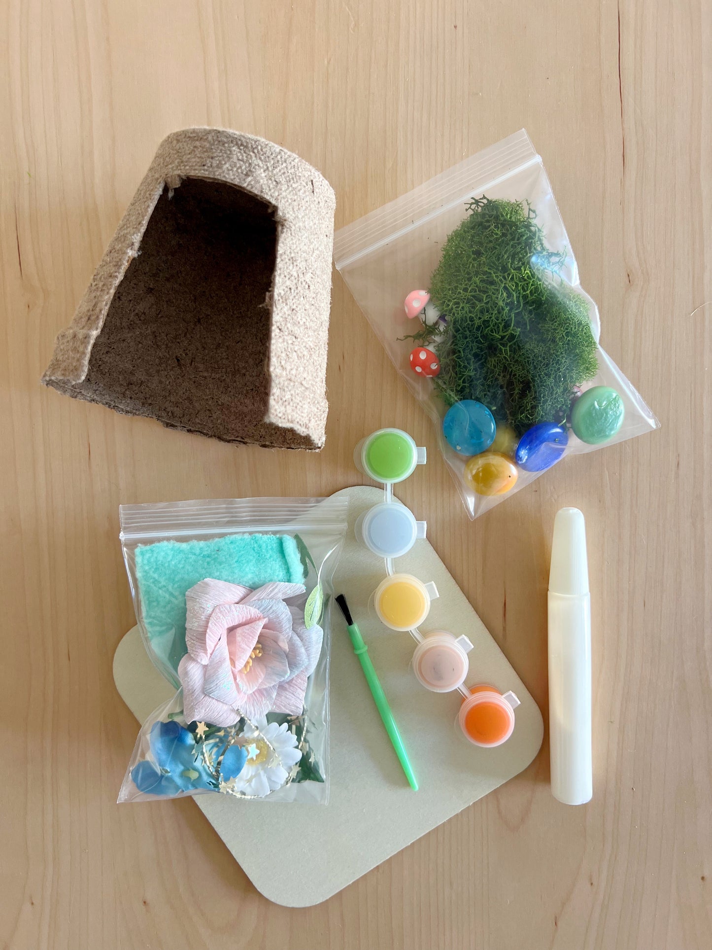 Fairy House Kit