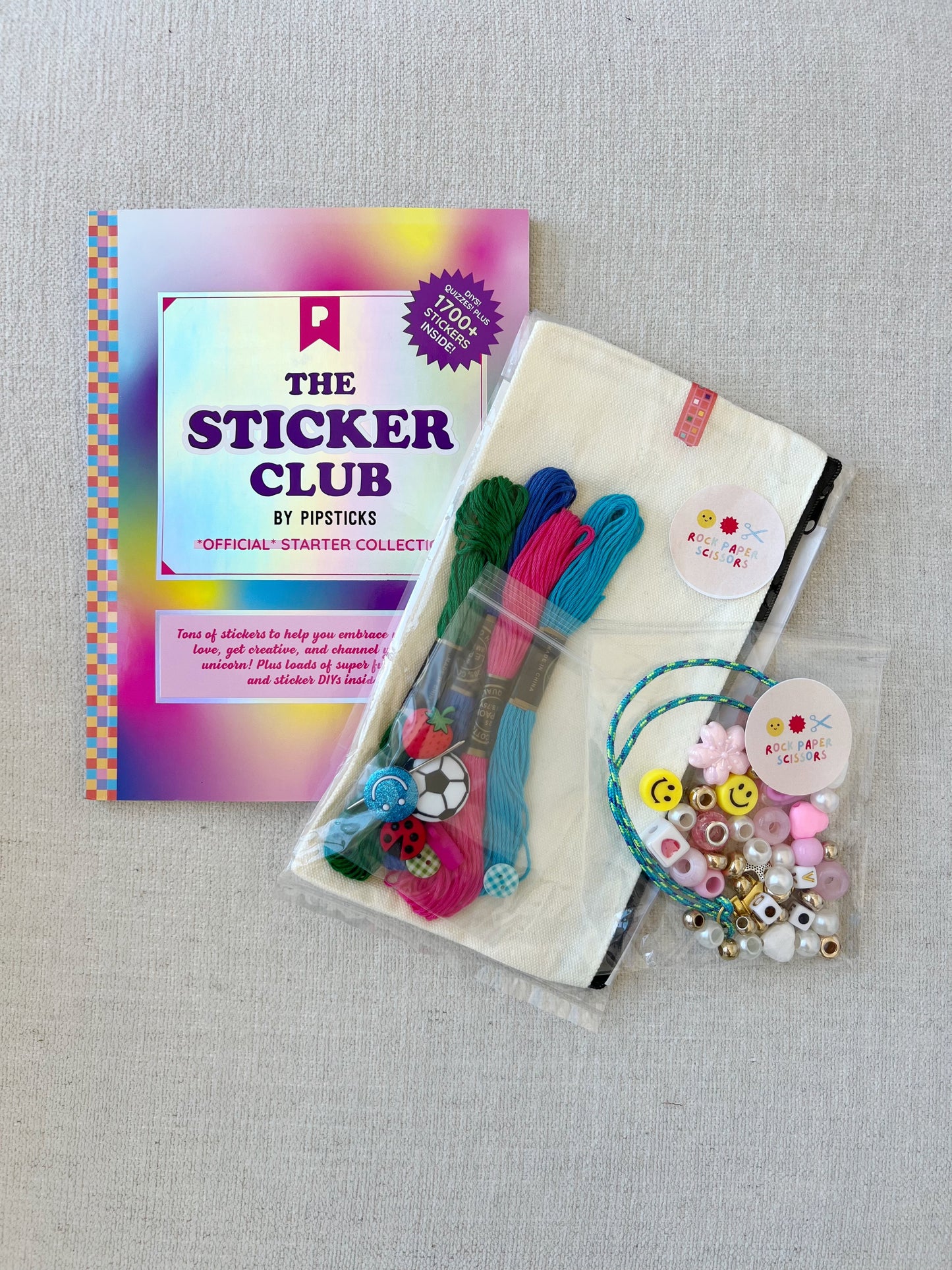 Tween Art Favorites Set