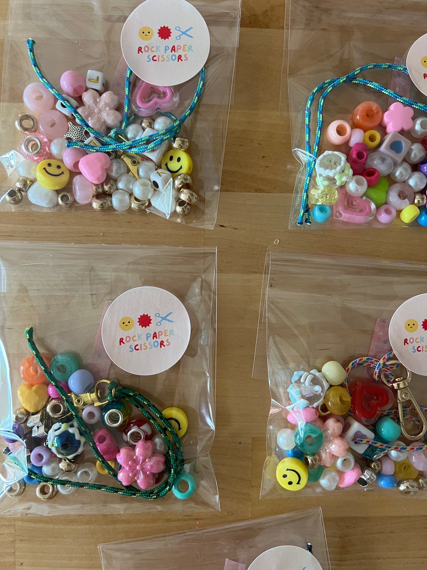 DIY Bag Charm Kit