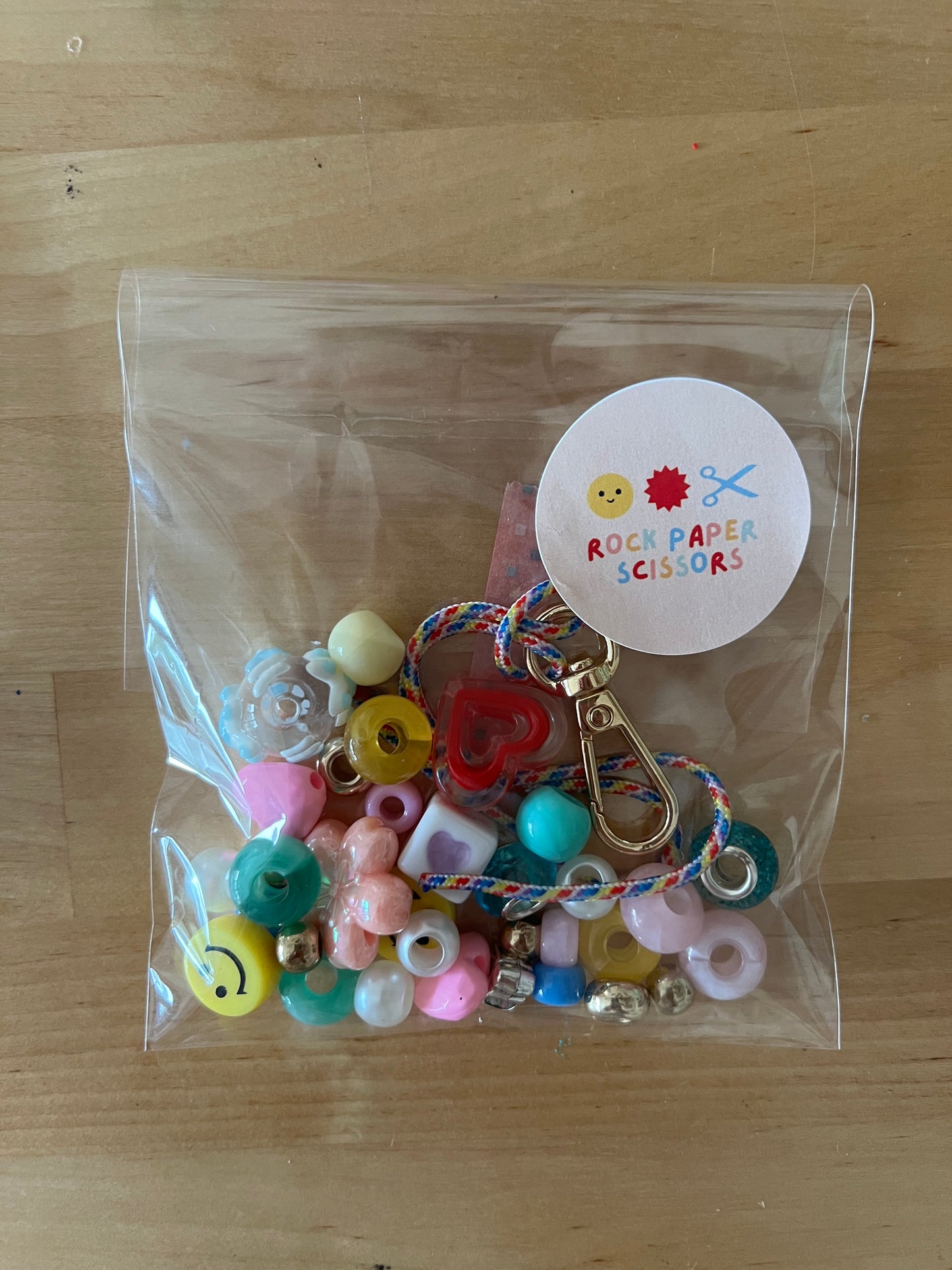 DIY Bag Charm Kit