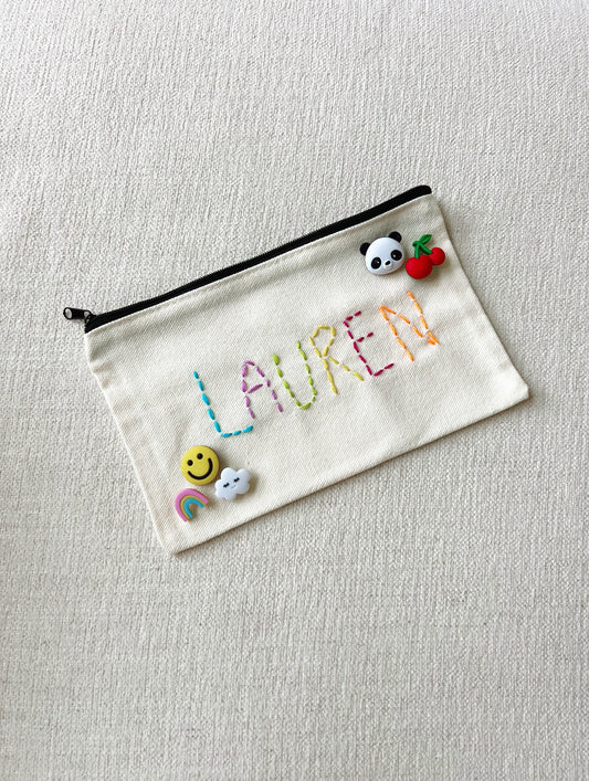 Stitched Pouch Kit