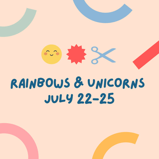 Rainbows & Unicorns Summer Camp