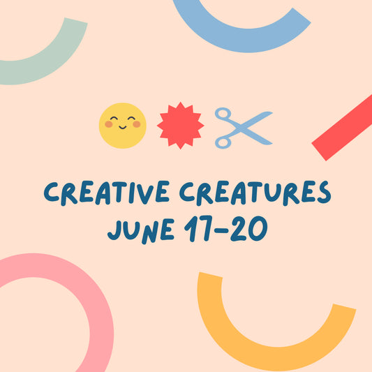 Creative Creatures Summer Camp