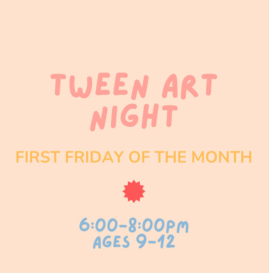 Tween Art Nights