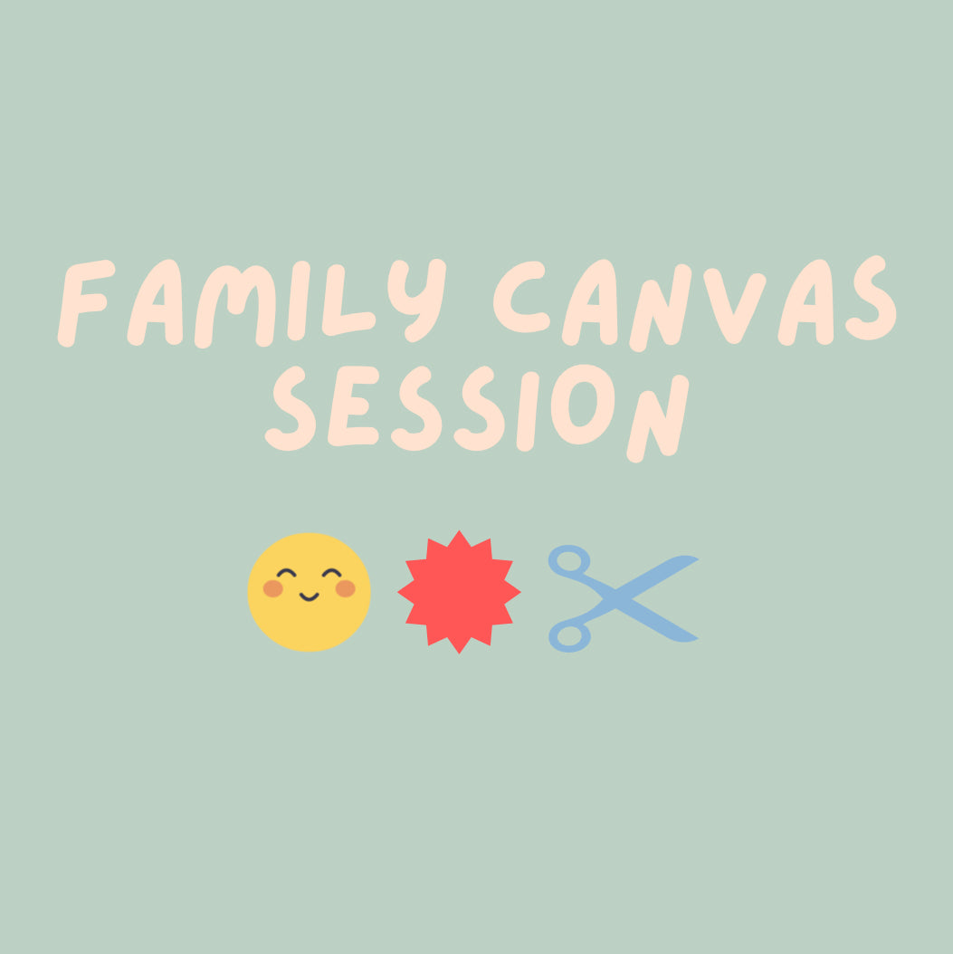 Family Canvas Session