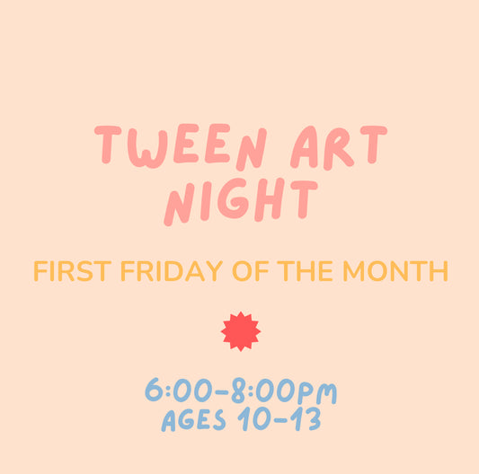 Tween Art Nights