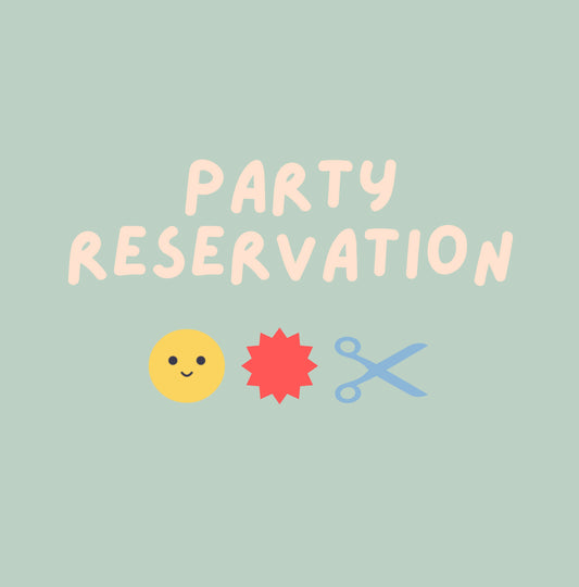 Party Reservation