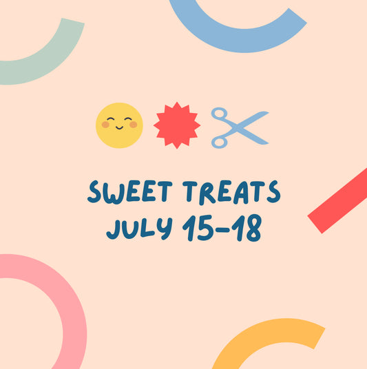 Sweet Treats Summer Camp