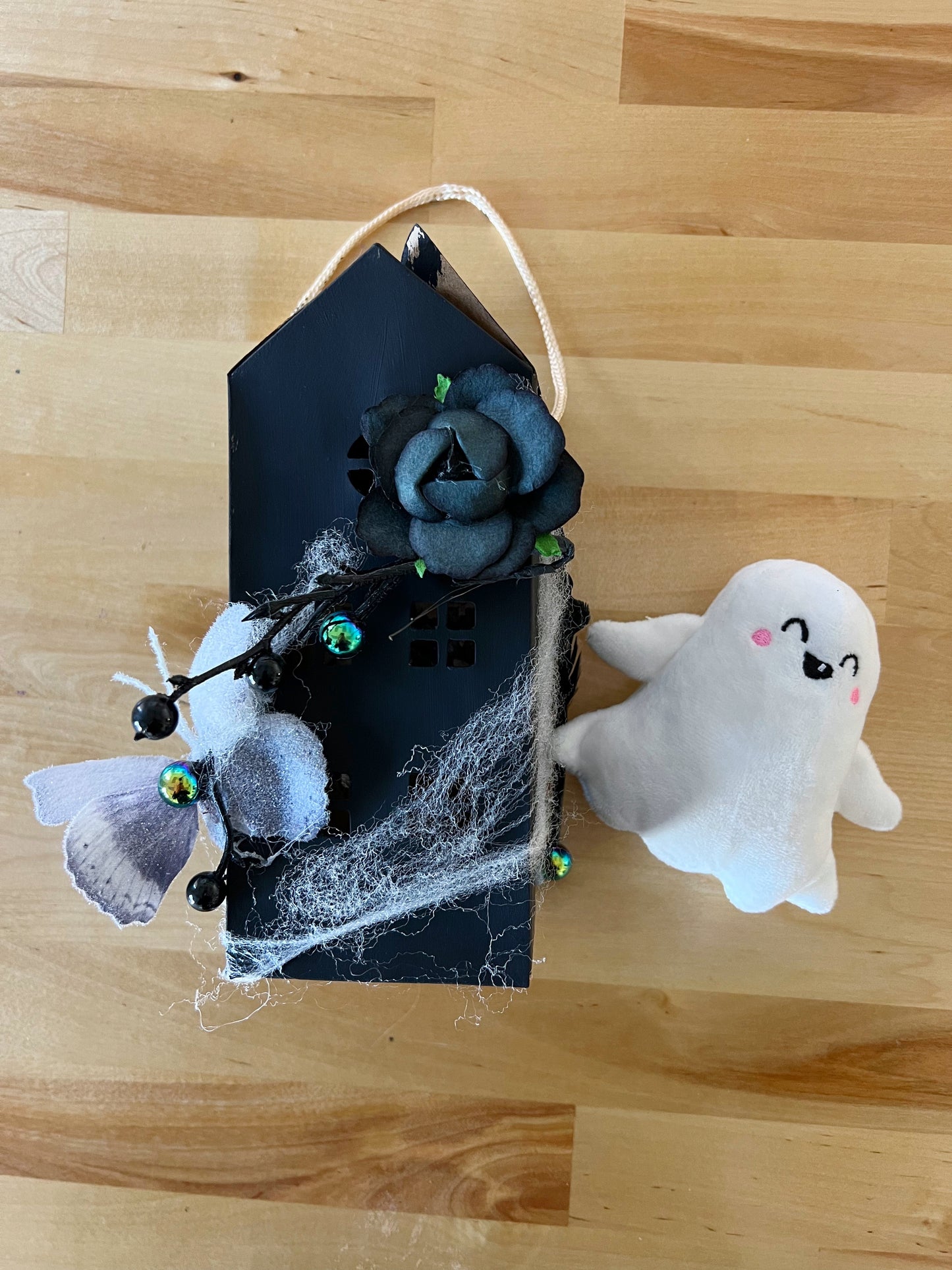 Halloween Ghost House Kit