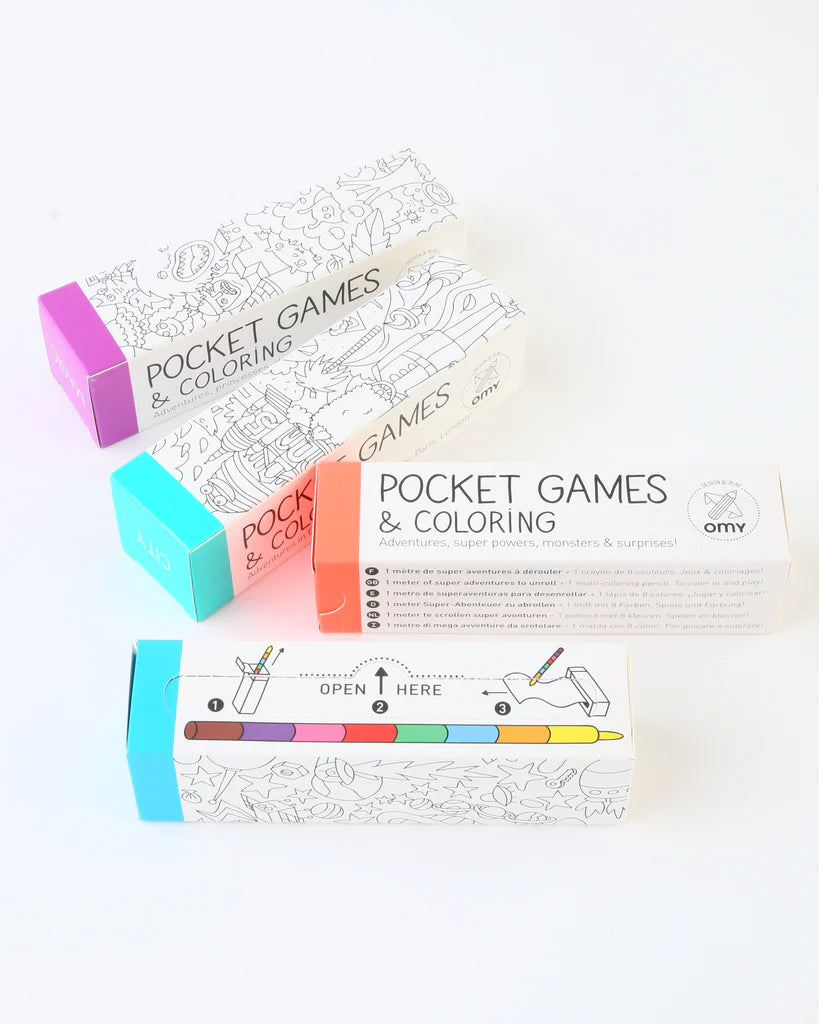 Pocket Games