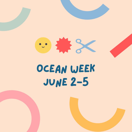 Ocean Week Summer Camp