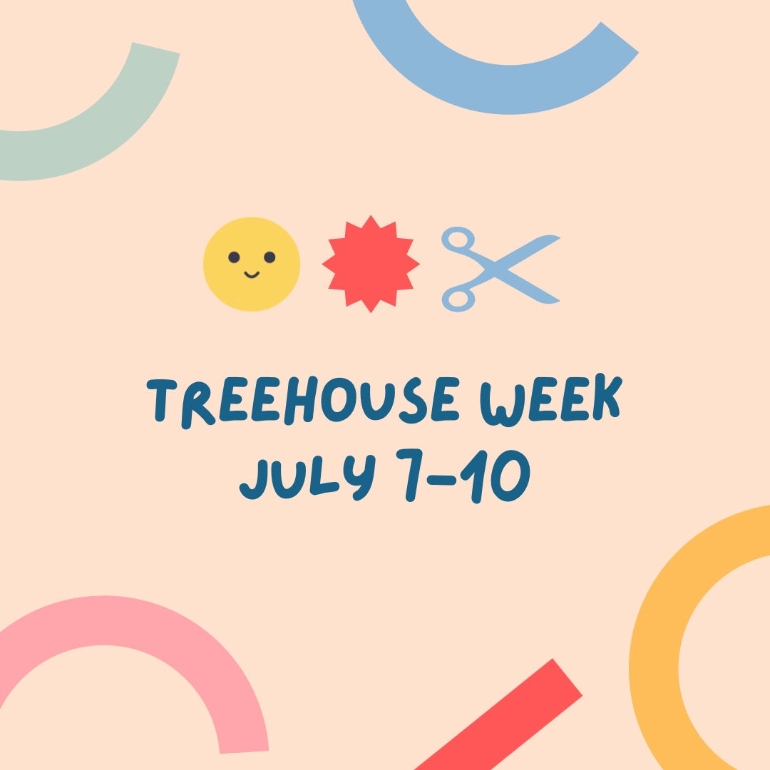 Treehouse Week Summer Camp