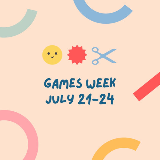 Games Week Summer Camp