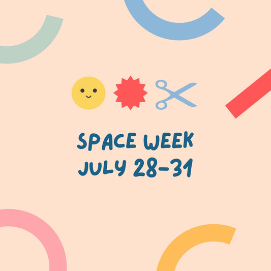 Space Week Summer Camp