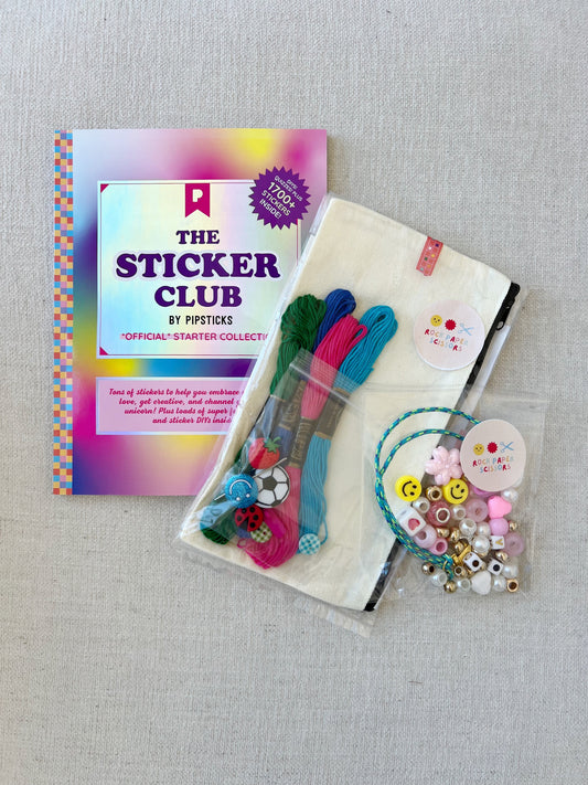 Tween Art Favorites Set