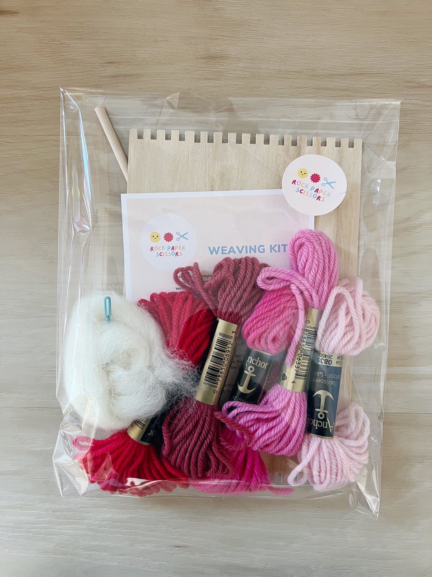 Weaving Kit