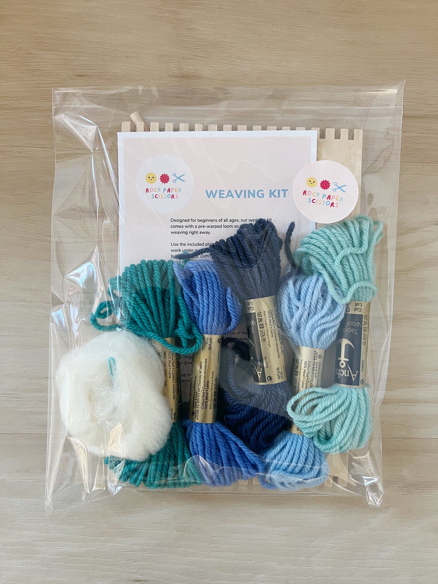 Weaving Kit