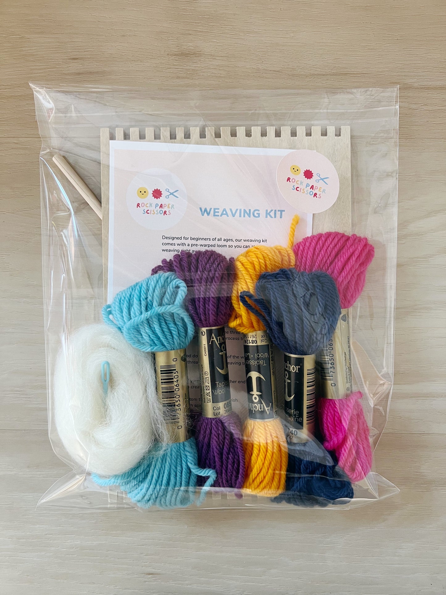 Weaving Kit