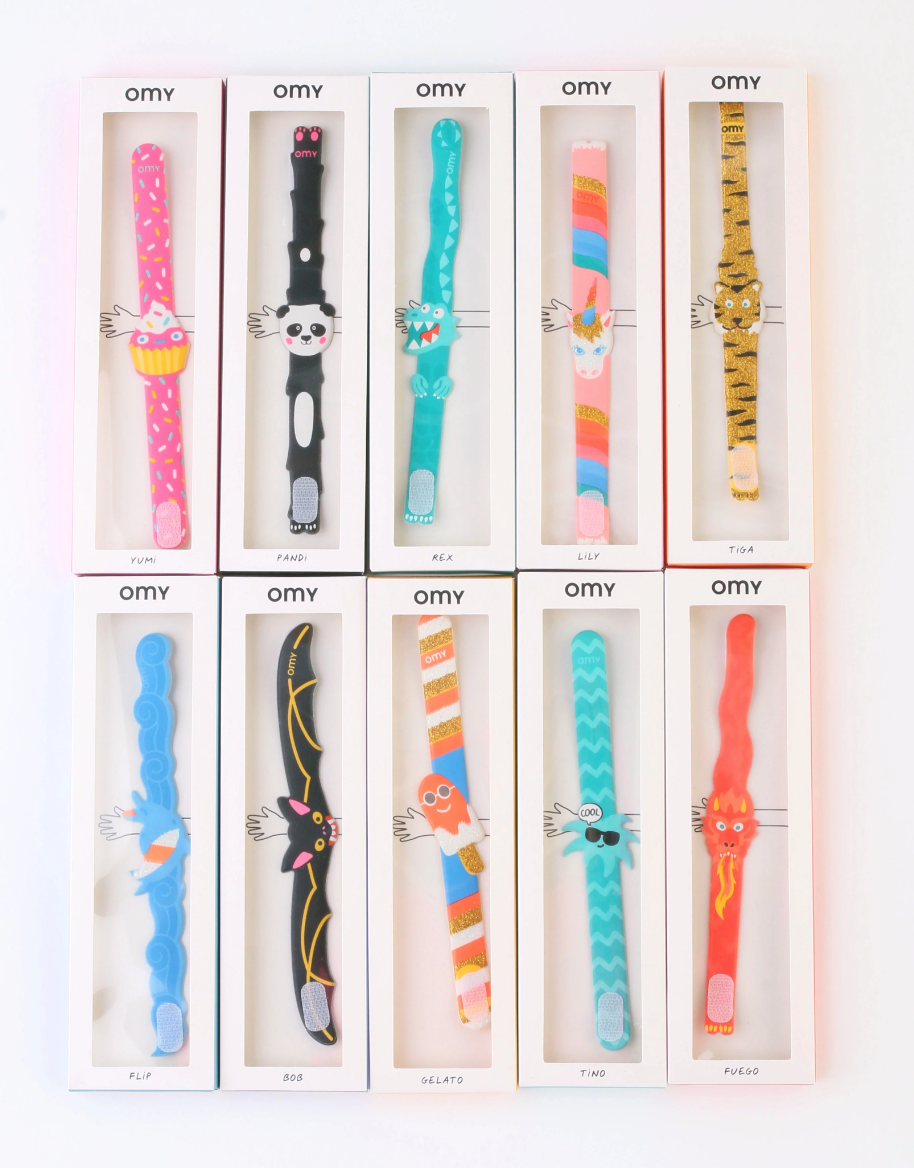 Kids Super Buddies Bracelets